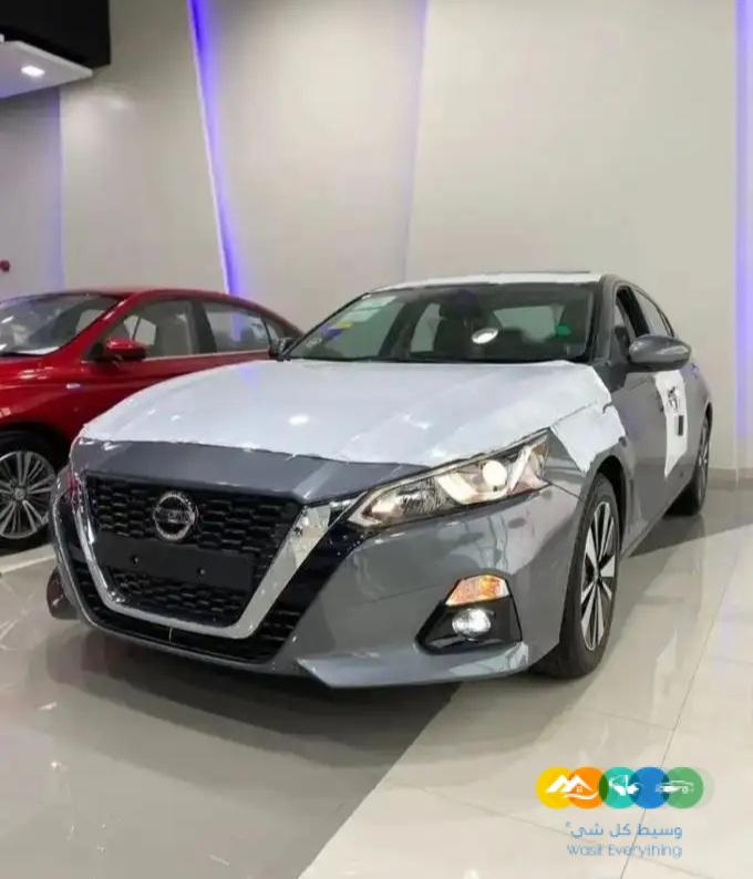 نيسان التيما نص فل 2022 السعر 105350
