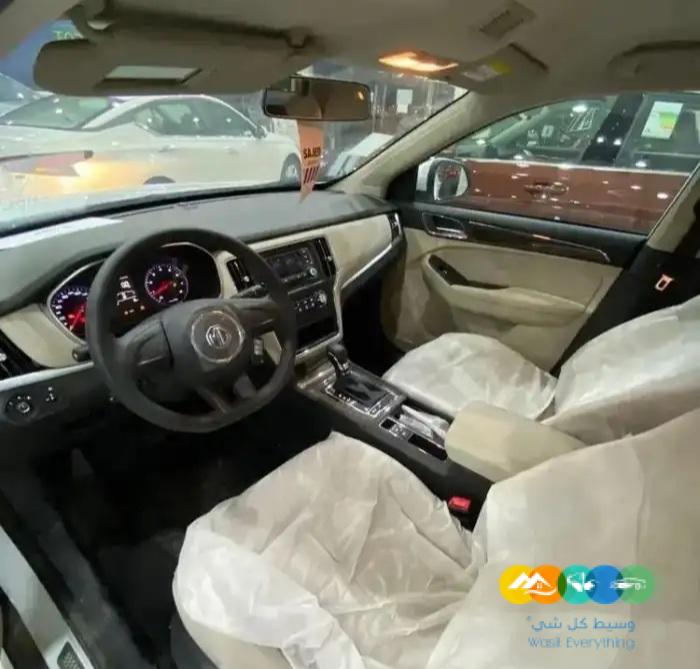 ام جي Rx5 موديل 2023 السعر 69000