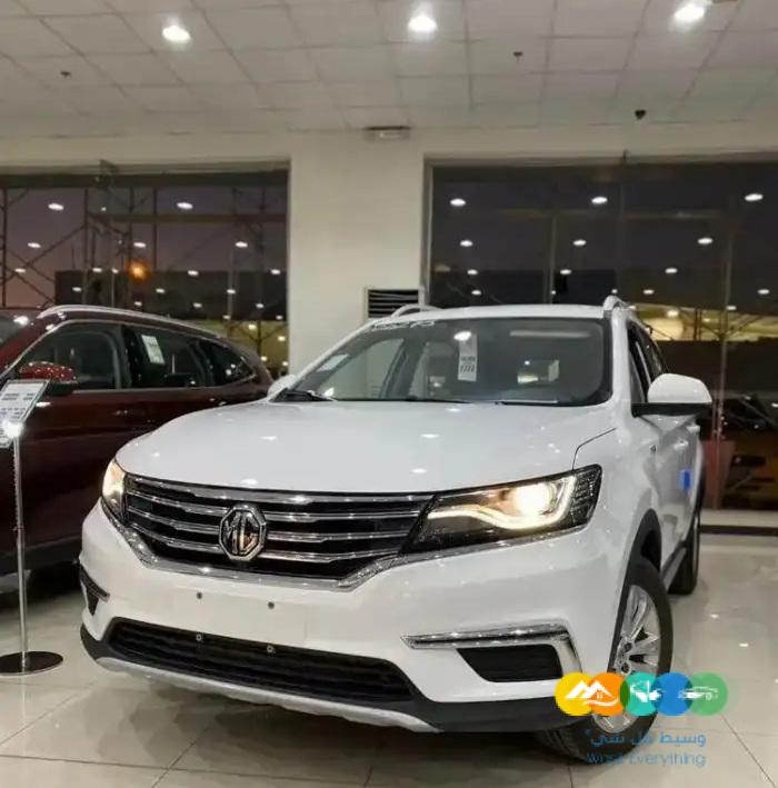 ام جي Rx5 موديل 2023 السعر 69000