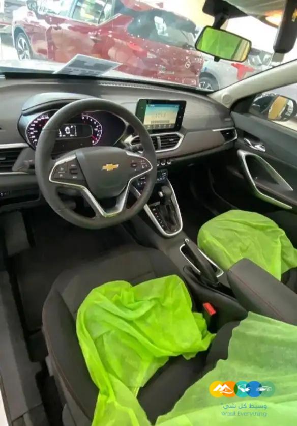 شيفرولية جروف 2023 متوفر جميع الفئات