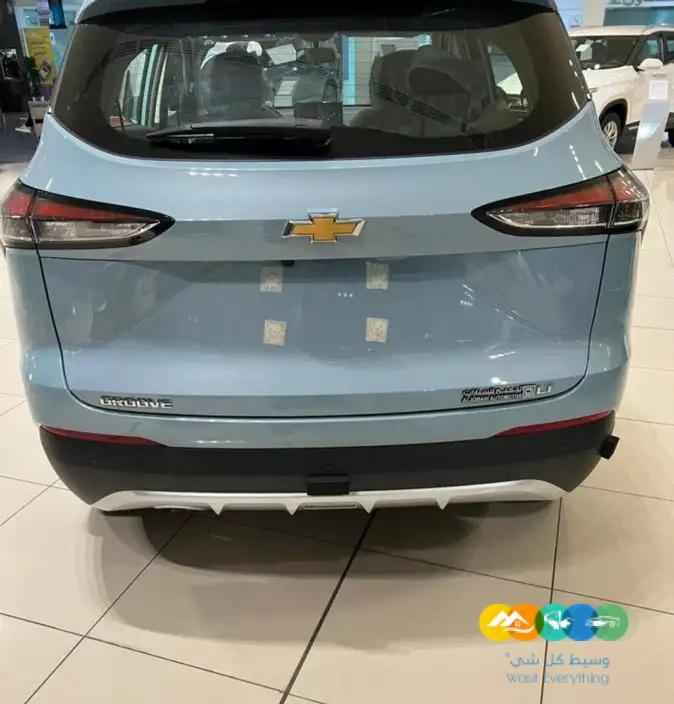 شيفرولية جروف 2023 متوفر جميع الفئات