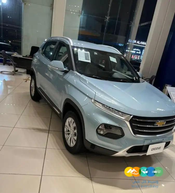 شيفرولية جروف 2023 متوفر جميع الفئات