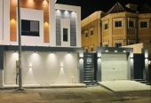 فلتين للبيع بحي النهضة أحد رفيدة