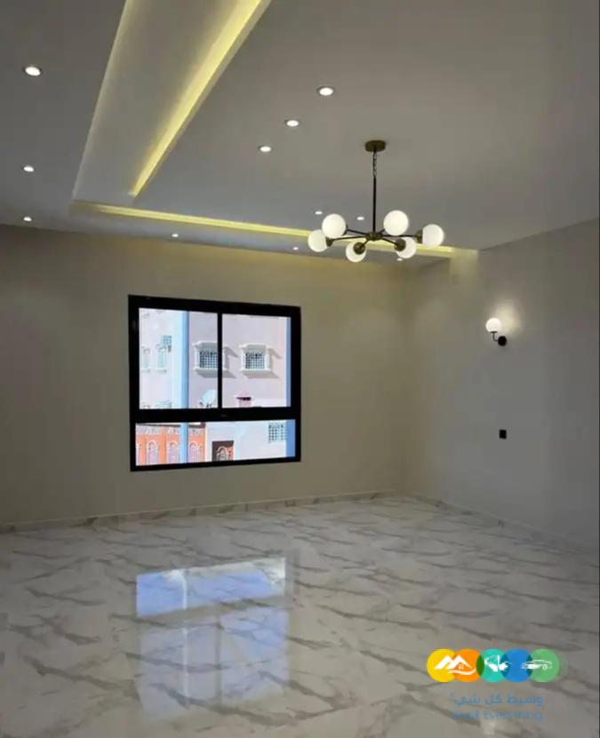 فلتين للبيع بحي النهضة أحد رفيدة