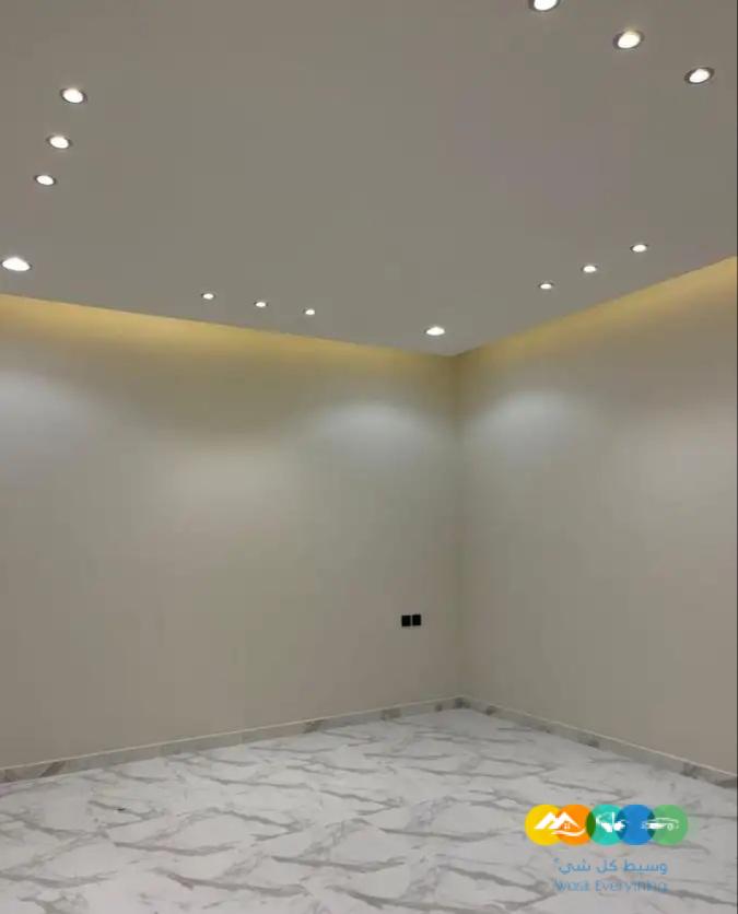 فلتين للبيع بحي النهضة أحد رفيدة