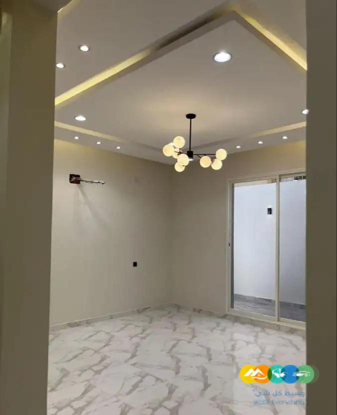 فلتين للبيع بحي النهضة أحد رفيدة