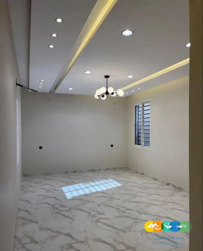 فلتين للبيع بحي النهضة أحد رفيدة