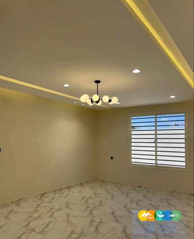 فلتين للبيع بحي النهضة أحد رفيدة