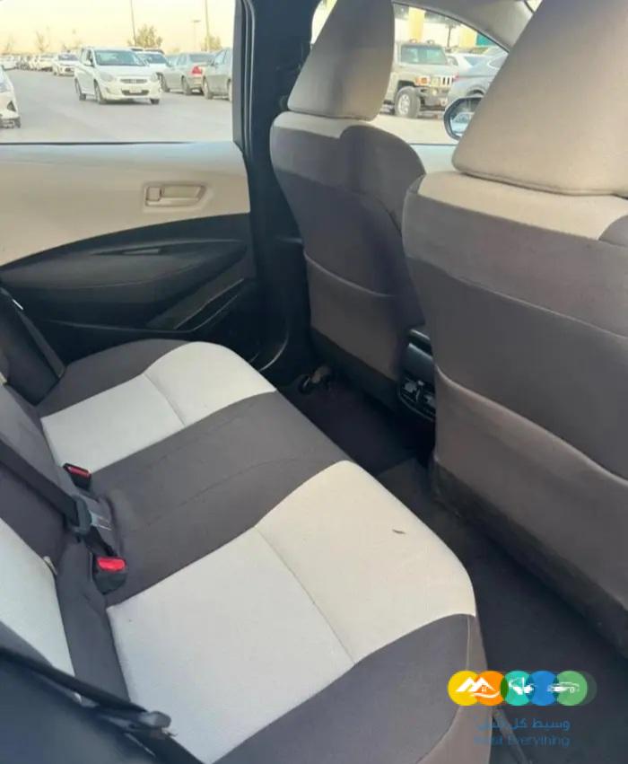 تويوتا كورولا 2021