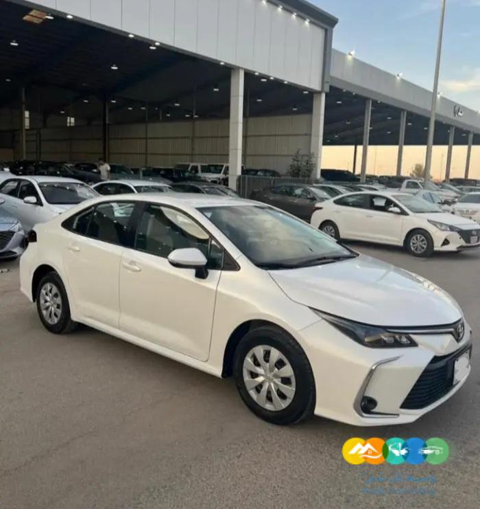 تويوتا كورولا 2021