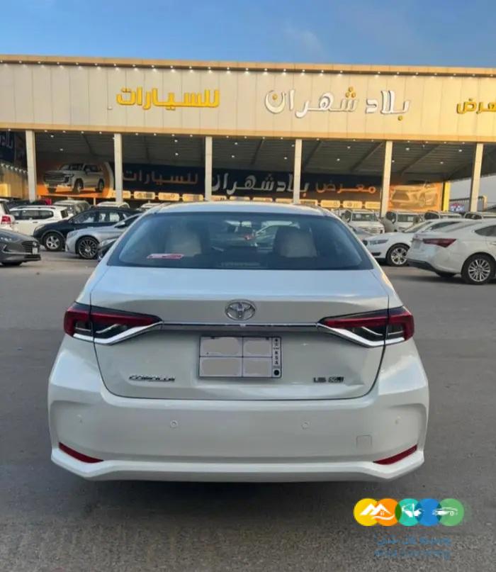 تويوتا كورولا 2021