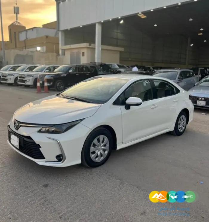 تويوتا كورولا 2021