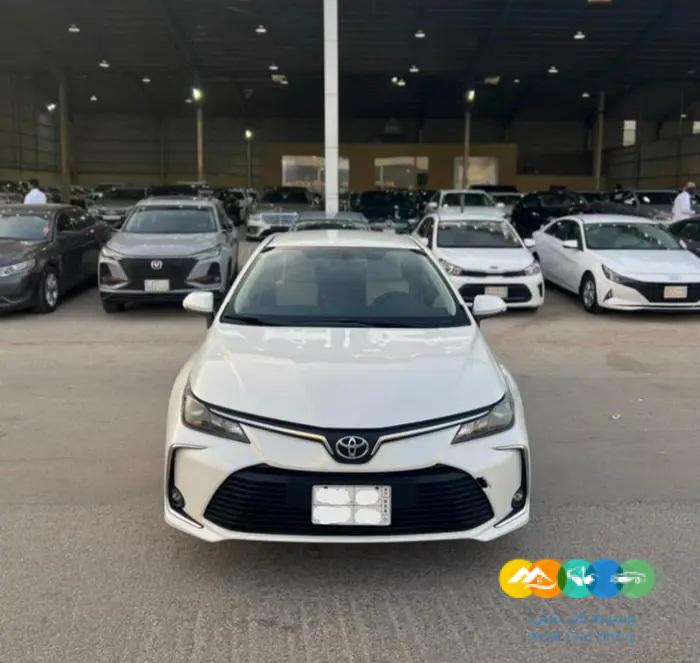 تويوتا كورولا 2021