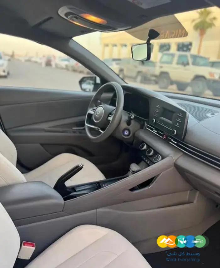 هونداي النترا 2021