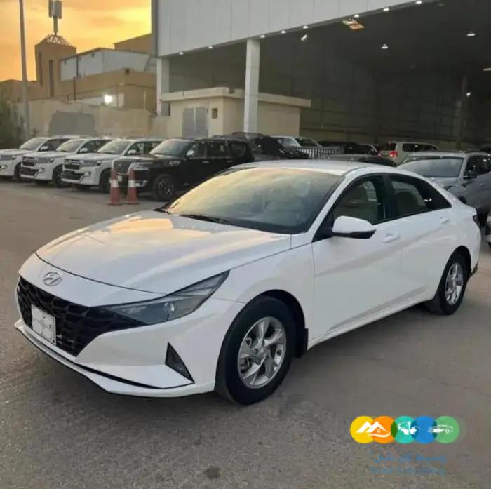 هونداي النترا 2021