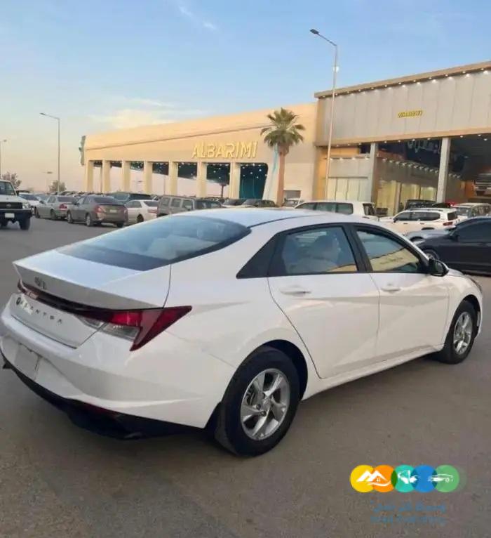 هونداي النترا 2021