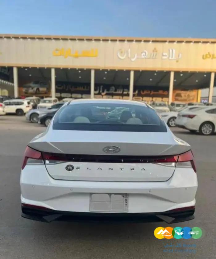 هونداي النترا 2021