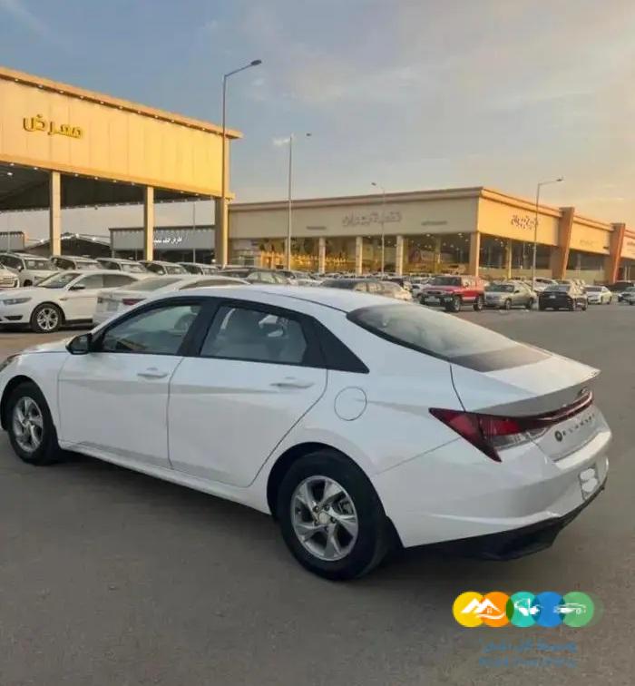 هونداي النترا 2021