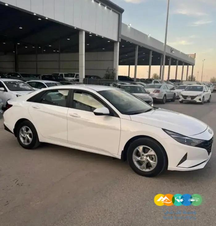 هونداي النترا 2021