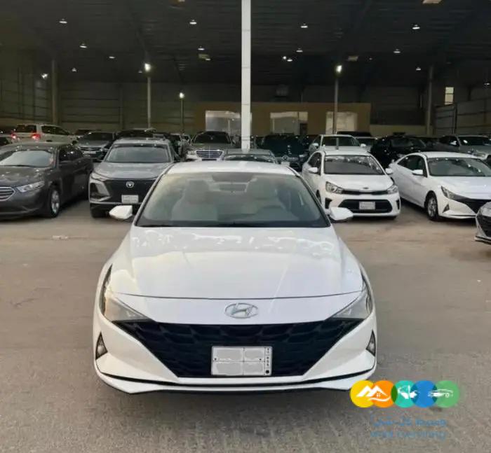 هونداي النترا 2021