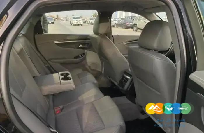 شيفروليه امبالا 2019 LS