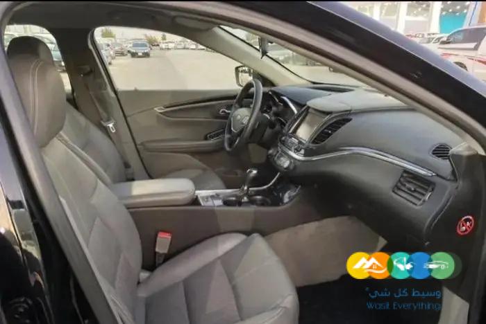 شيفروليه امبالا 2019 LS