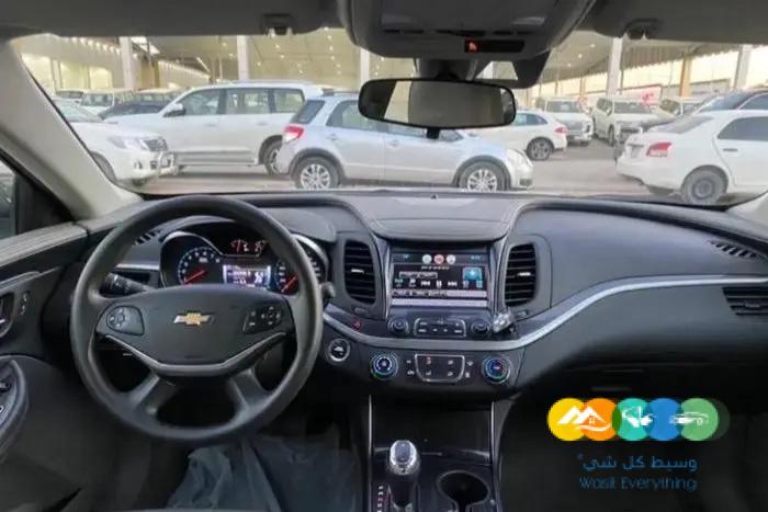 شيفروليه امبالا 2019 LS