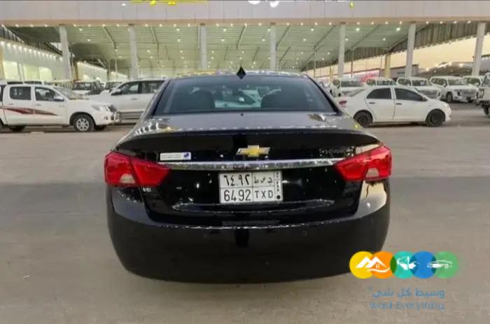 شيفروليه امبالا 2019 LS