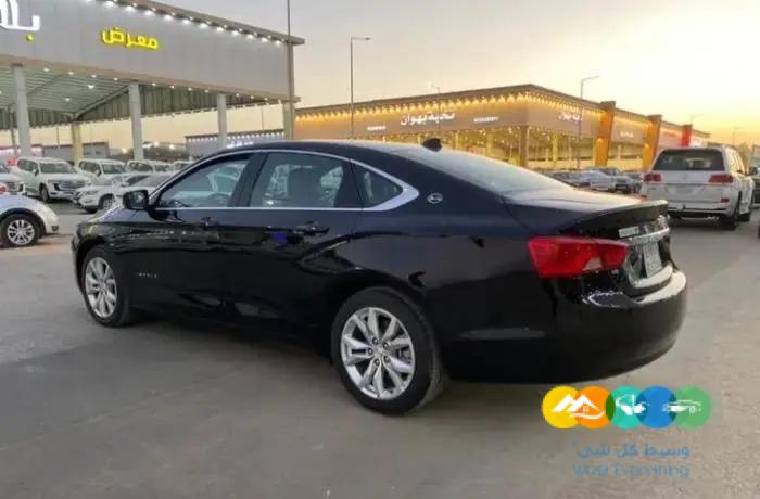 شيفروليه امبالا 2019 LS