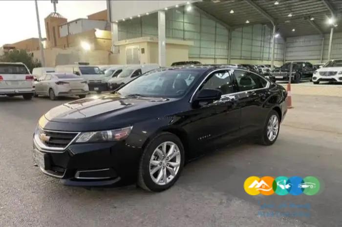 شيفروليه امبالا 2019 LS