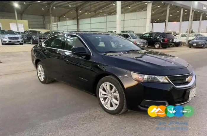 شيفروليه امبالا 2019 LS