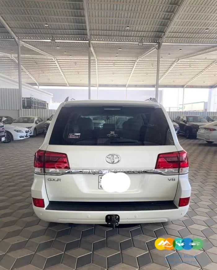 جي اكس ار ديزل 2019 سعودي (( غير متوفر ))