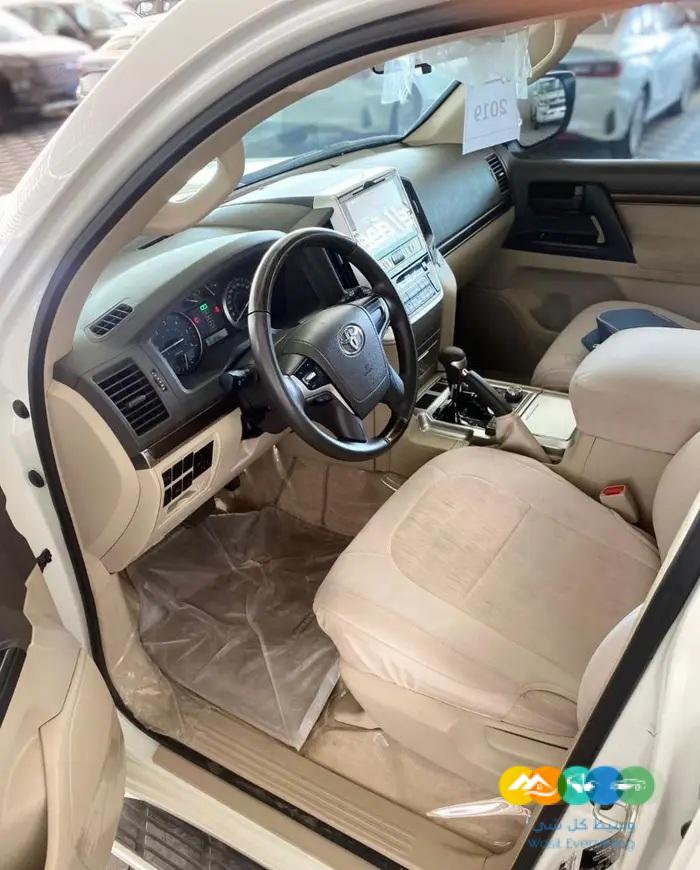 جي اكس ار ديزل 2019 سعودي (( غير متوفر ))