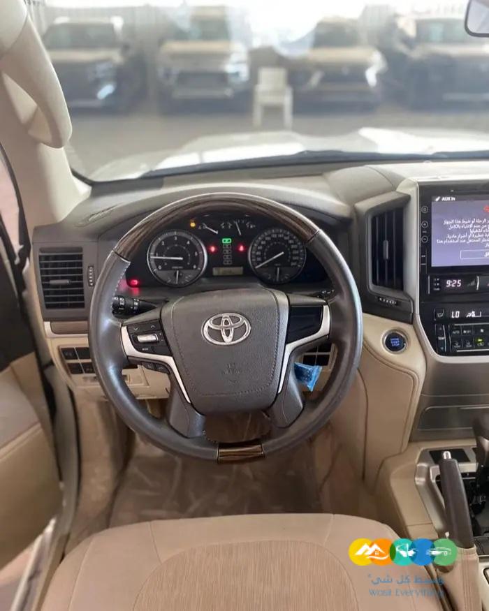 جي اكس ار ديزل 2019 سعودي (( غير متوفر ))