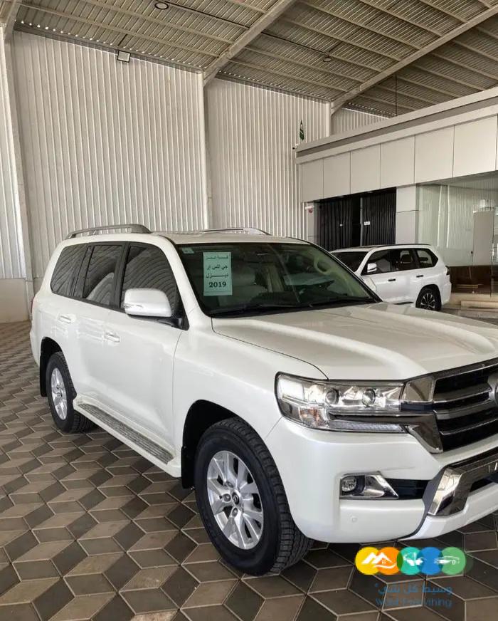 جي اكس ار ديزل 2019 سعودي (( غير متوفر ))