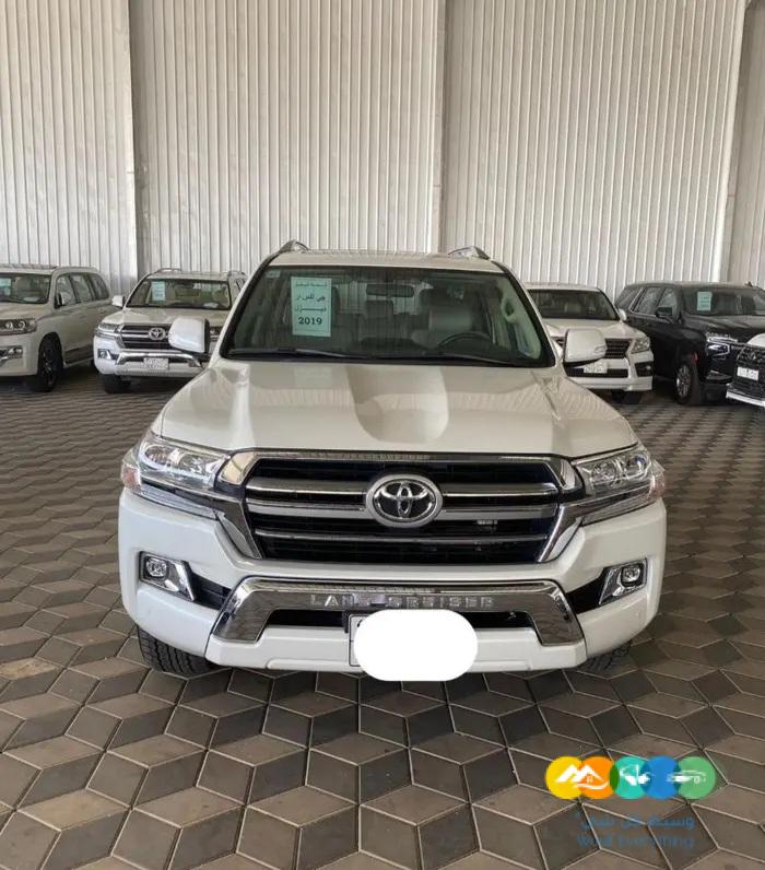 جي اكس ار ديزل 2019 سعودي (( غير متوفر ))