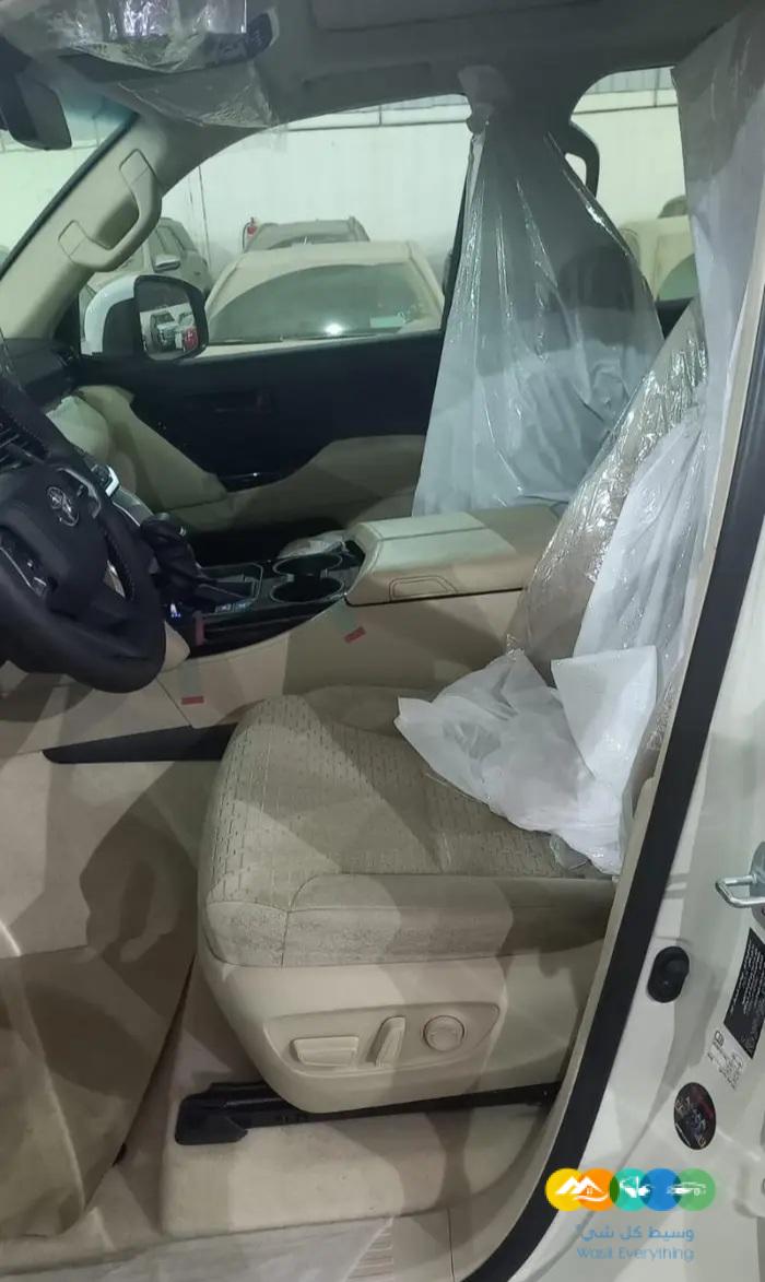 جيب جي اكس ار L2 موديل 2023 سعودي