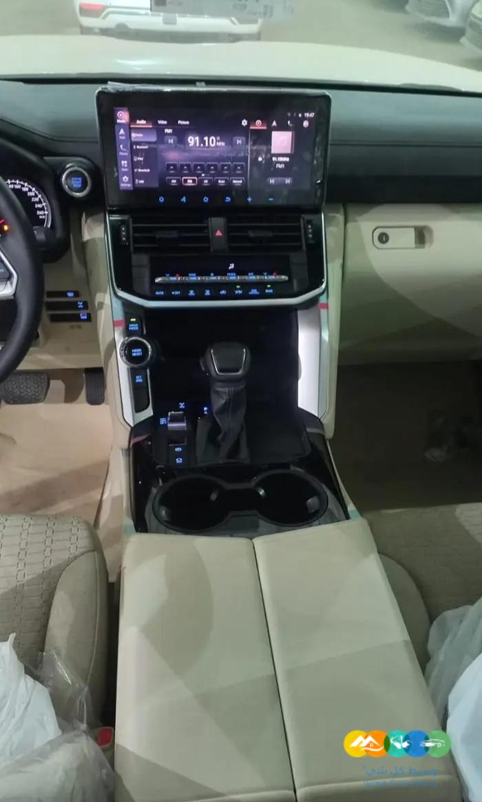 جيب جي اكس ار L2 موديل 2023 سعودي