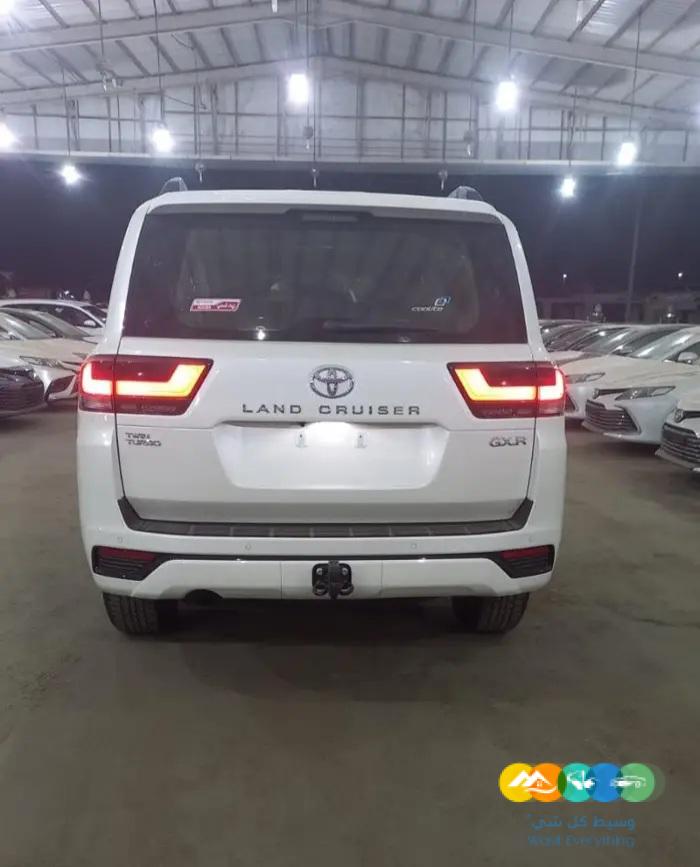 جيب جي اكس ار L2 موديل 2023 سعودي