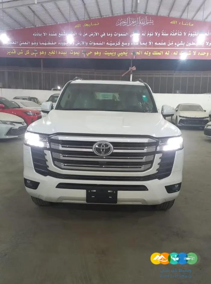 جيب جي اكس ار L2 موديل 2023 سعودي