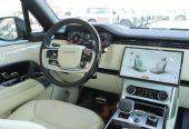 رنج روفر اوتوبايقرافي V8 P530 2023 اصفار