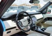 رنج روفر اوتوبايقرافي V8 P530 2023 اصفار
