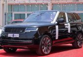 رنج روفر اوتوبايقرافي V8 P530 2023 اصفار
