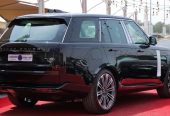 رنج روفر اوتوبايقرافي V8 P530 2023 اصفار