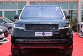 رنج روفر اوتوبايقرافي V8 P530 2023 اصفار