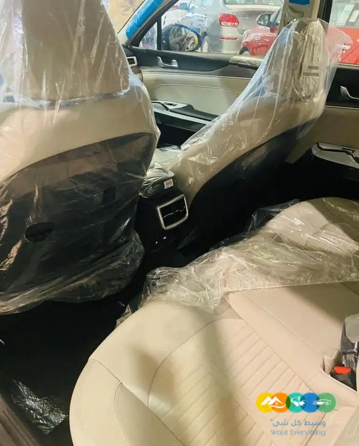 عرض خاص كيا K5 2023 نص فل بانوراما