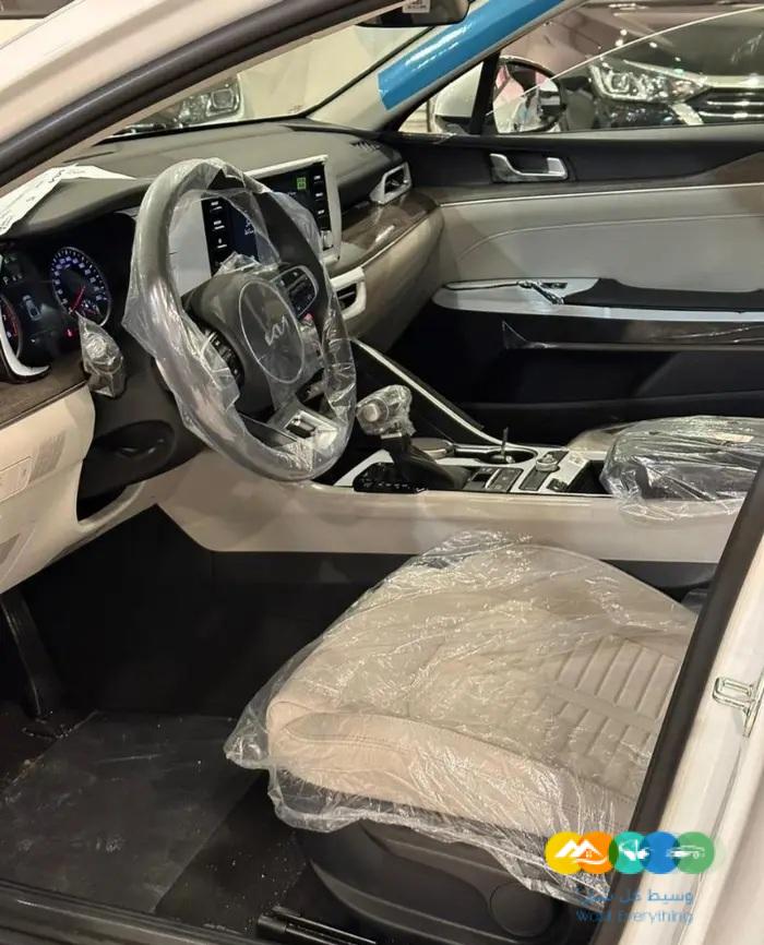 عرض خاص كيا K5 2023 نص فل بانوراما