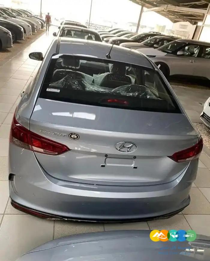 هيونداي اكسنت ستاندر 2023 الوعلان 66295