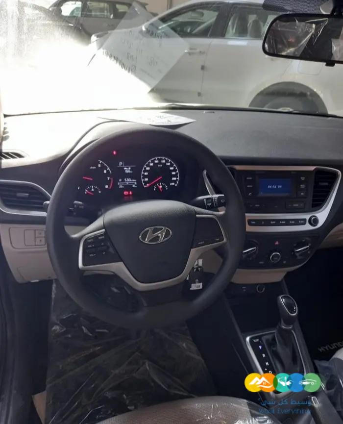 هيونداي اكسنت ستاندر 2023 الوعلان 66295