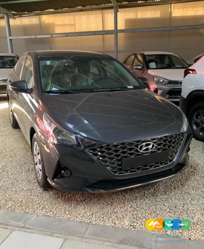 هيونداي اكسنت ستاندر 2023 الوعلان 66295